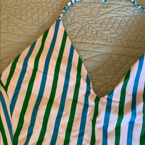 LOFT Halter Top Bathing Suit - Picture 2 of 5